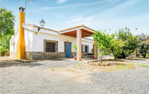 Stunning home in Villafranca de Cordoba with Outdoor swimming pool and 4 Bedrooms
